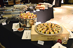 POWER AND BEAUTY CHARITY EVENT